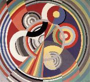 Cadence Delaunay, Robert